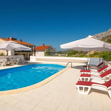 Meridiana-3 By Interhome Appartement Orebić