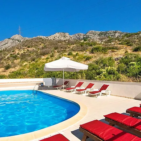 Meridiana-3 By Interhome Appartement *