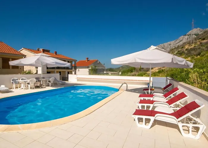 Meridiana-3 By Interhome Appartement Orebić