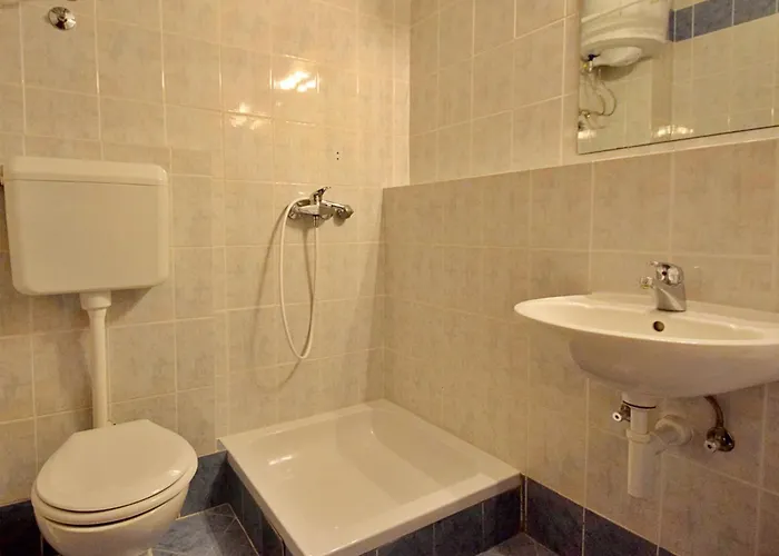 Appartement Meridiana-3 By Interhome Orebić