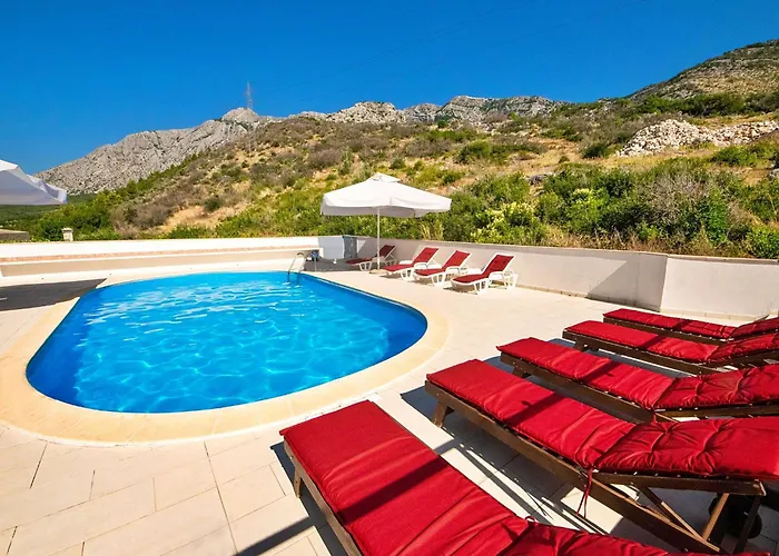 Meridiana-3 By Interhome * Orebić